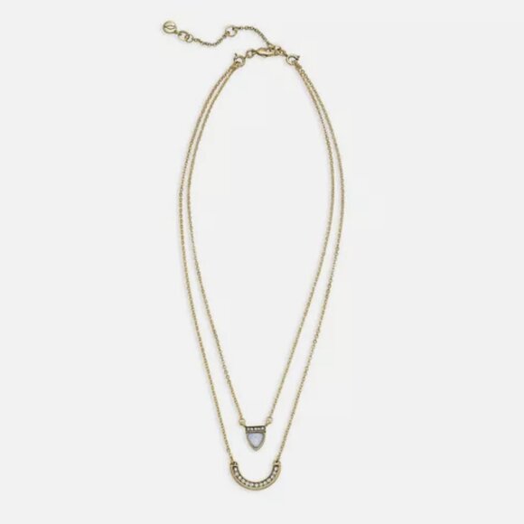 Chloe + Isabel Jewelry - Chloe + Isabel Lunette Convertible Pendant Necklace